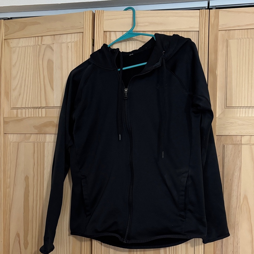 Under Armour Black Utility Jacket